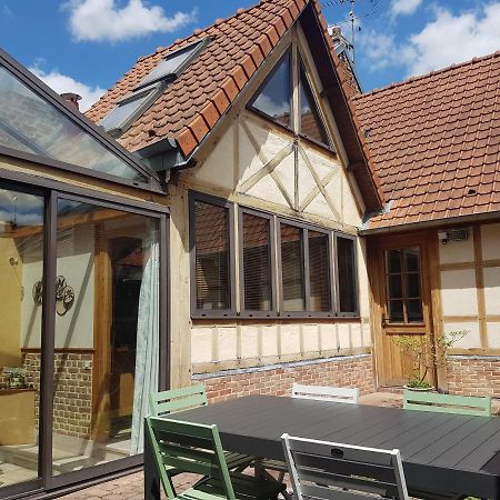 Maison De Ville Spacieuse Et Calme En Plein Coeur D'Amiens Esterno foto